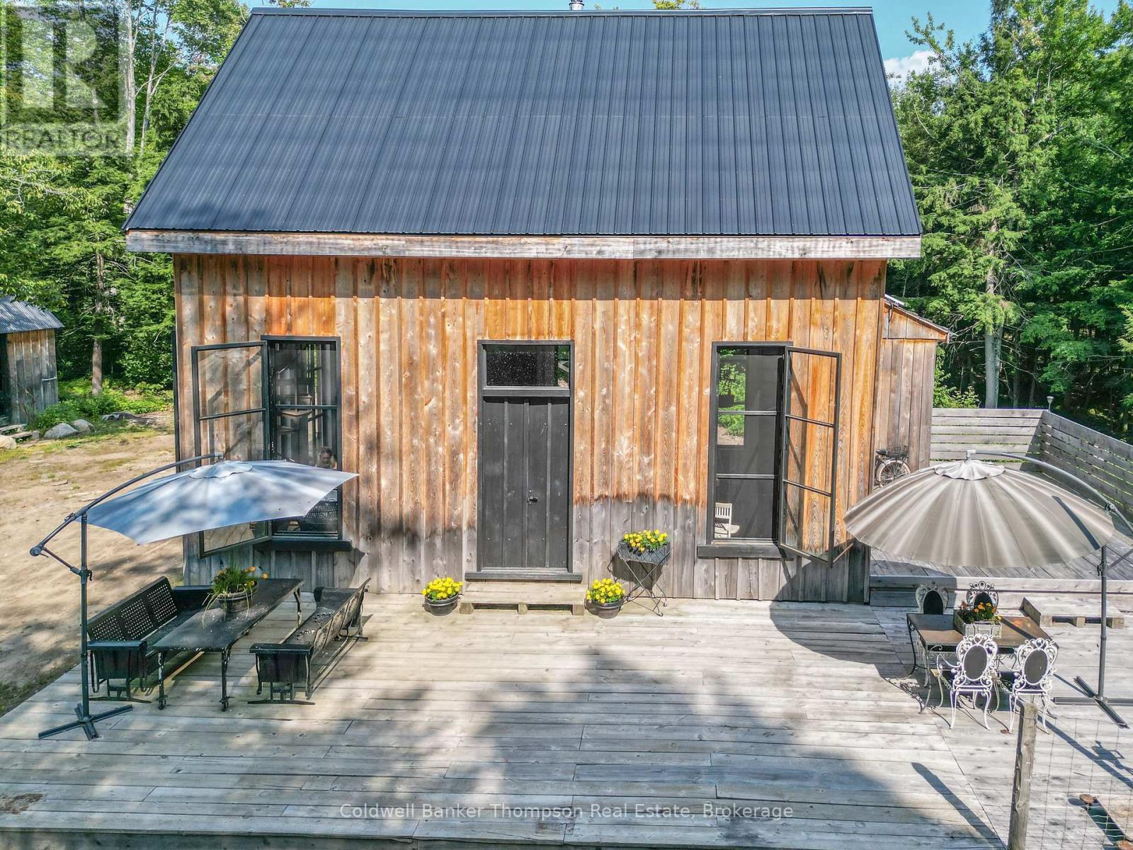 2825 Midlothian Road, Ryerson, Ontario  P0A 1C0 - Photo 3 - X12260106