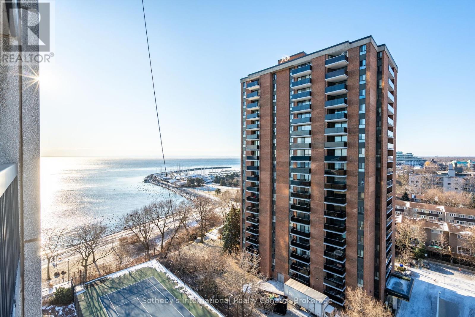 1107 - 2180 Marine Drive, Oakville, Ontario  L6L 5V2 - Photo 35 - W12260075