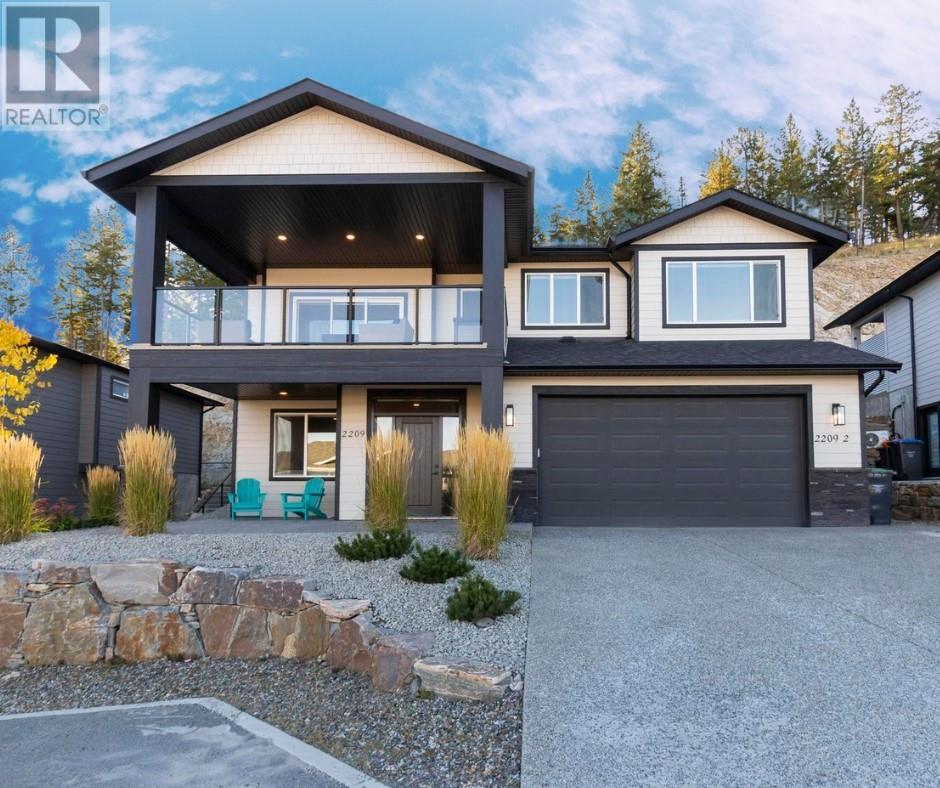 2209 Lavetta Drive, Kelowna, British Columbia