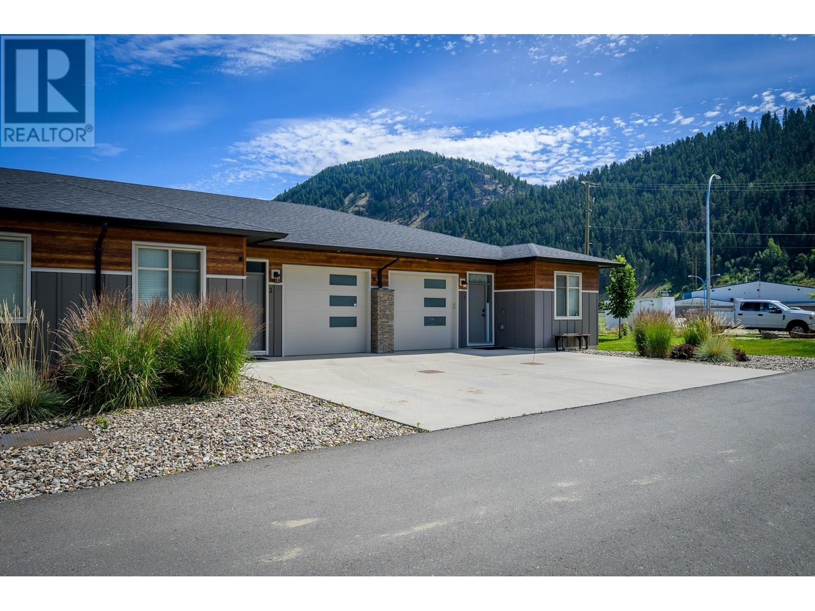 220 Shepherd Road Unit# 2, chase, British Columbia