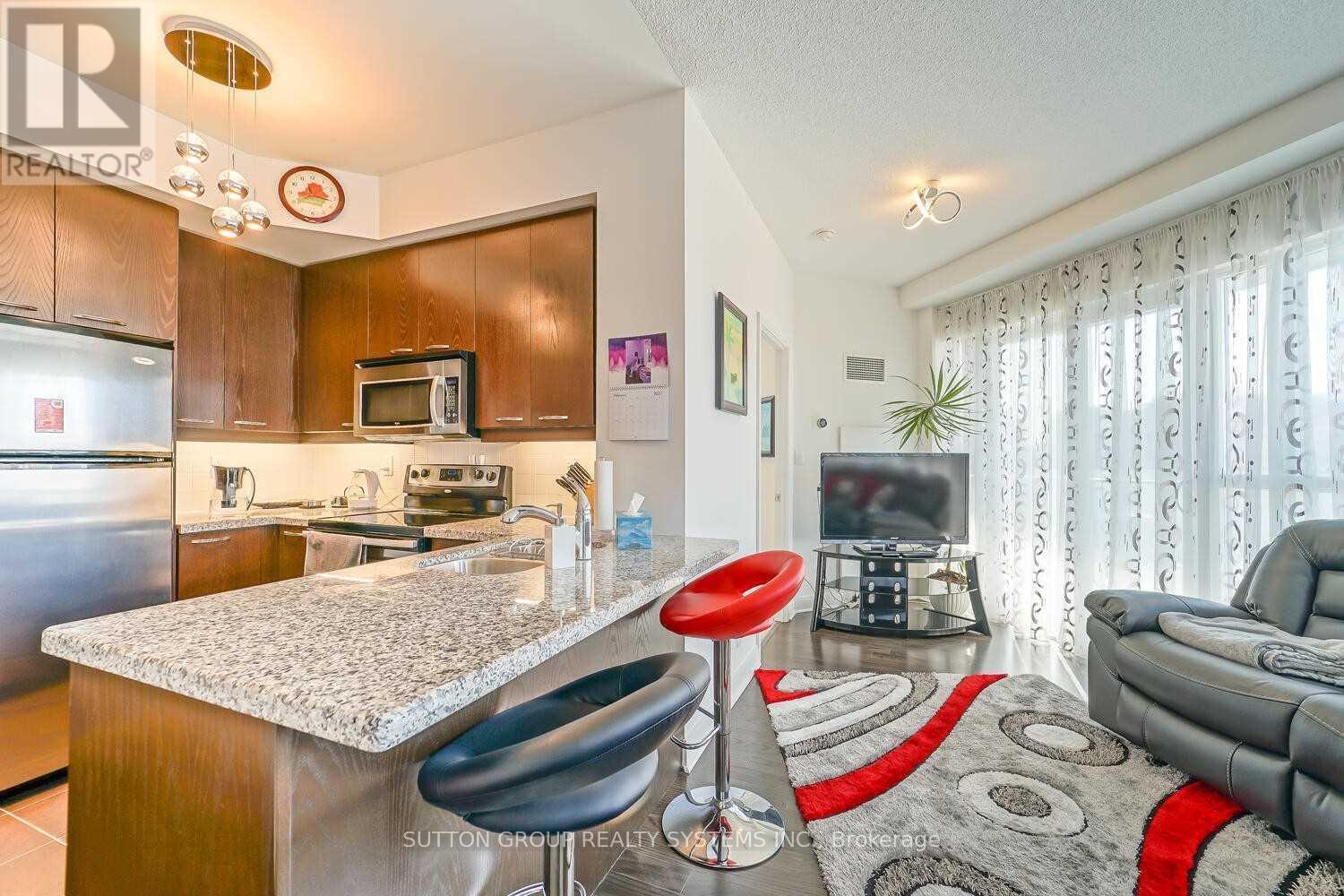 #1007 - 50 Absolute Avenue, Mississauga, Ontario  L4Z 0A9 - Photo 10 - W12259913