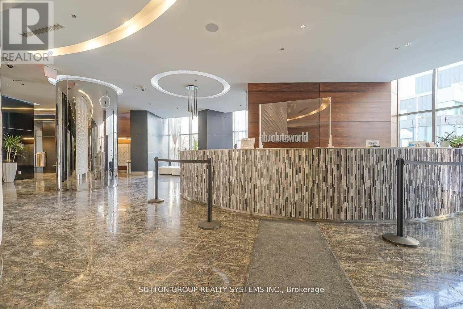 #1007 - 50 Absolute Avenue, Mississauga, Ontario  L4Z 0A9 - Photo 2 - W12259913