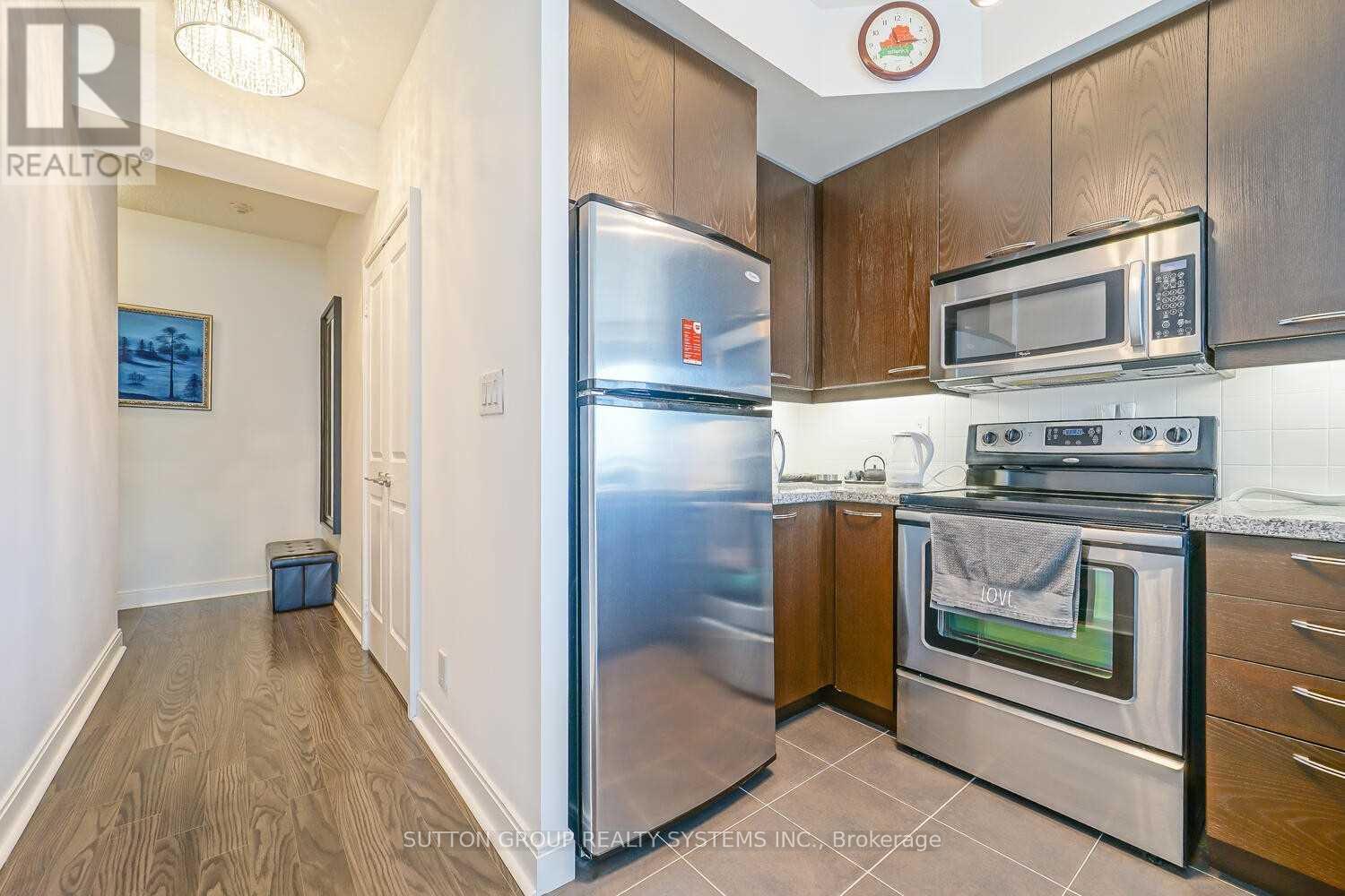 #1007 - 50 Absolute Avenue, Mississauga, Ontario  L4Z 0A9 - Photo 7 - W12259913