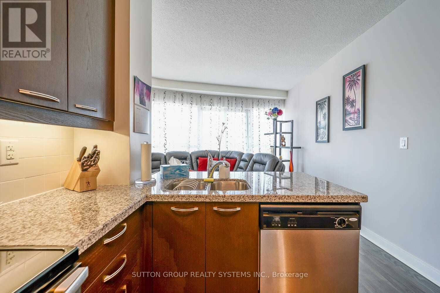 #1007 - 50 Absolute Avenue, Mississauga, Ontario  L4Z 0A9 - Photo 8 - W12259913
