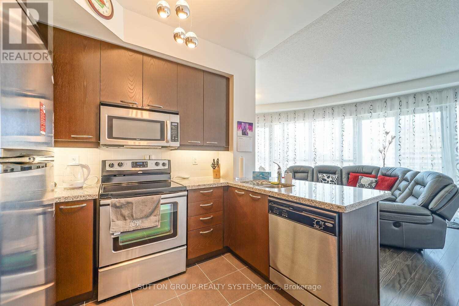 #1007 - 50 Absolute Avenue, Mississauga, Ontario  L4Z 0A9 - Photo 9 - W12259913