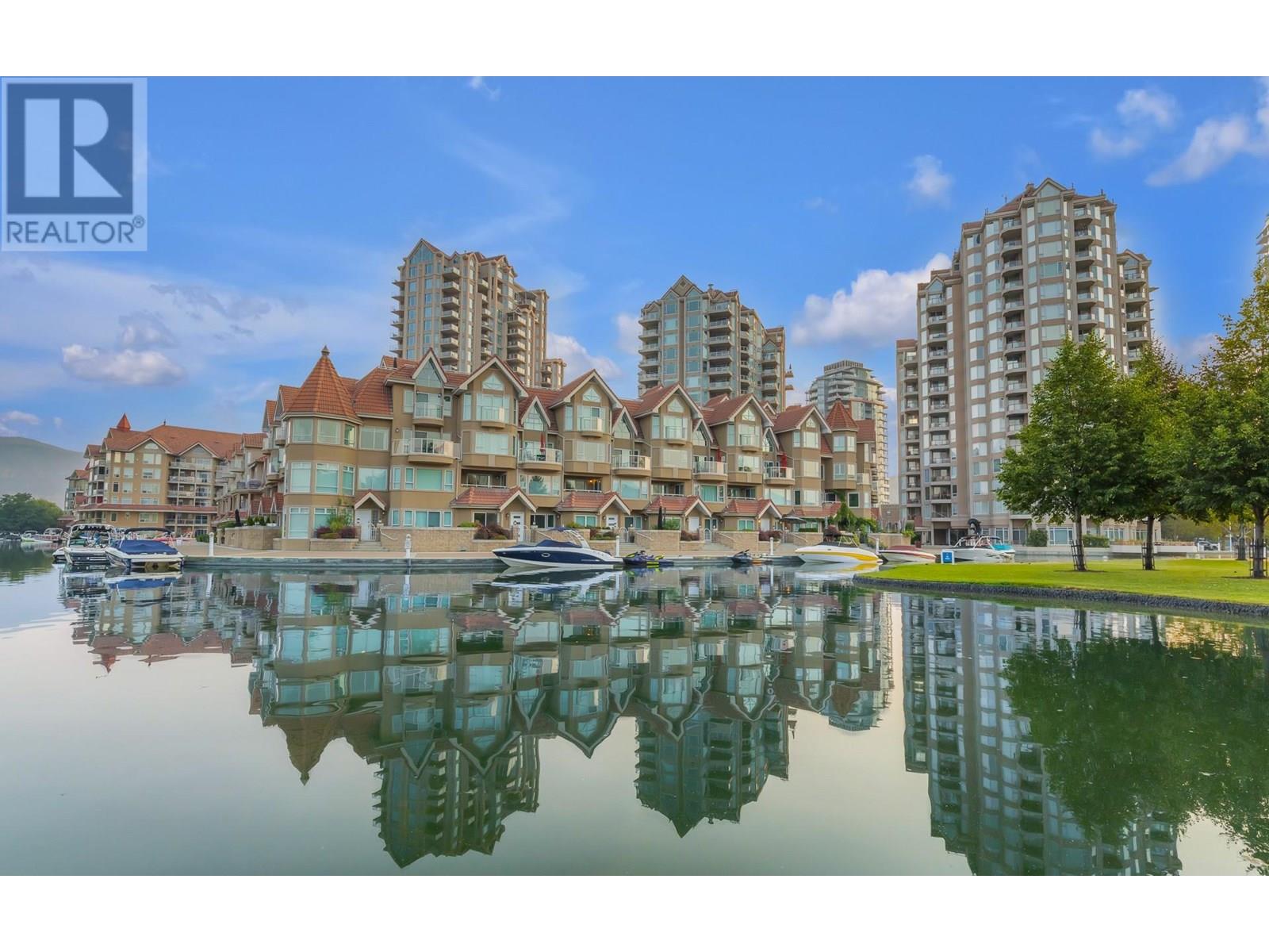 1152 Sunset Drive Unit# 501, kelowna, British Columbia