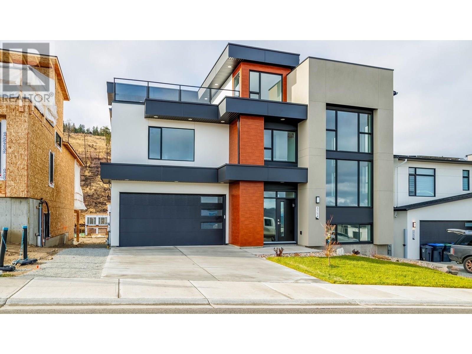 3754 Davidson Court Lot# Trails 65 West Kelowna Photo 3