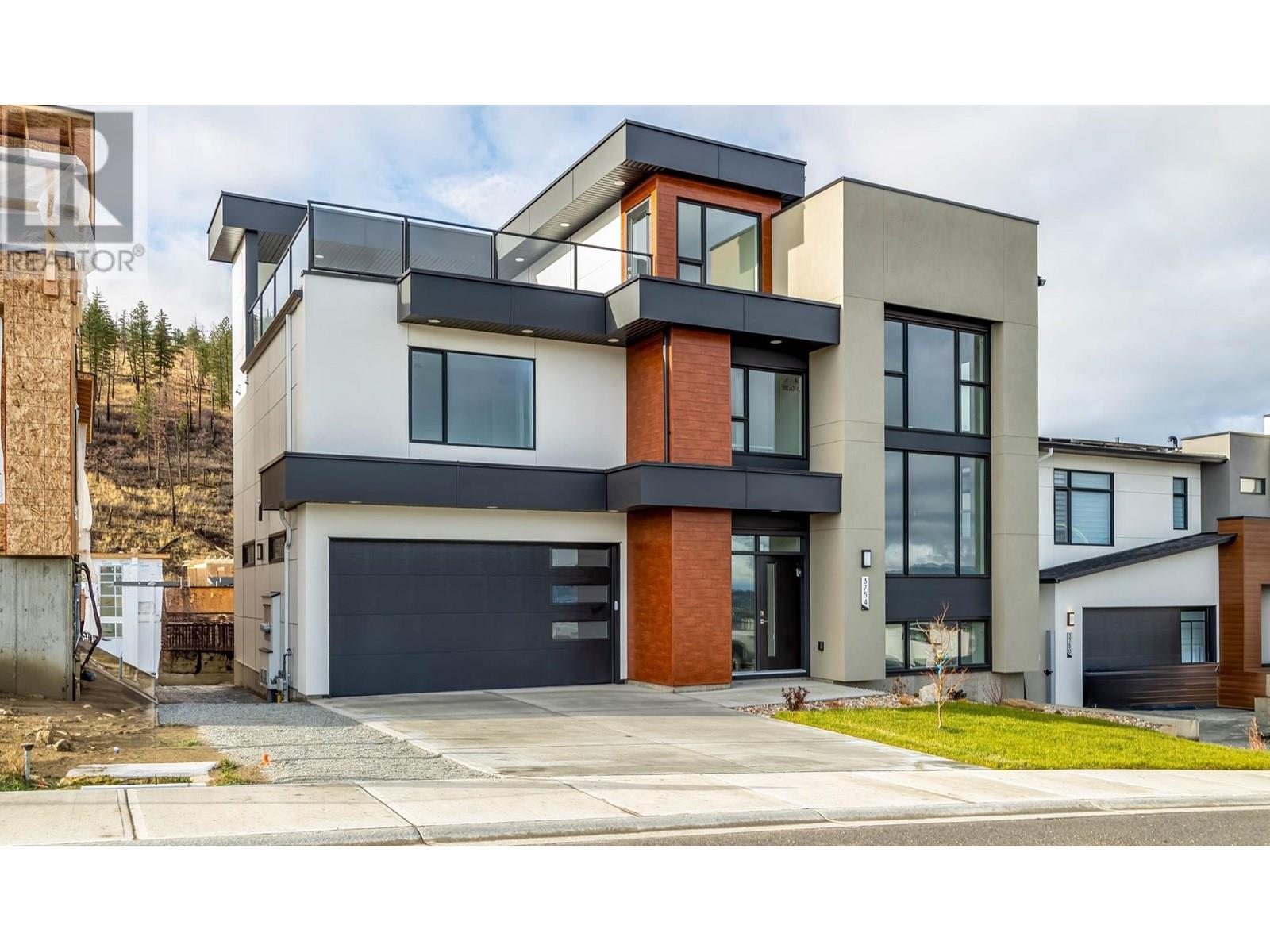 3754 Davidson Court Lot# Trails 65, west kelowna, British Columbia