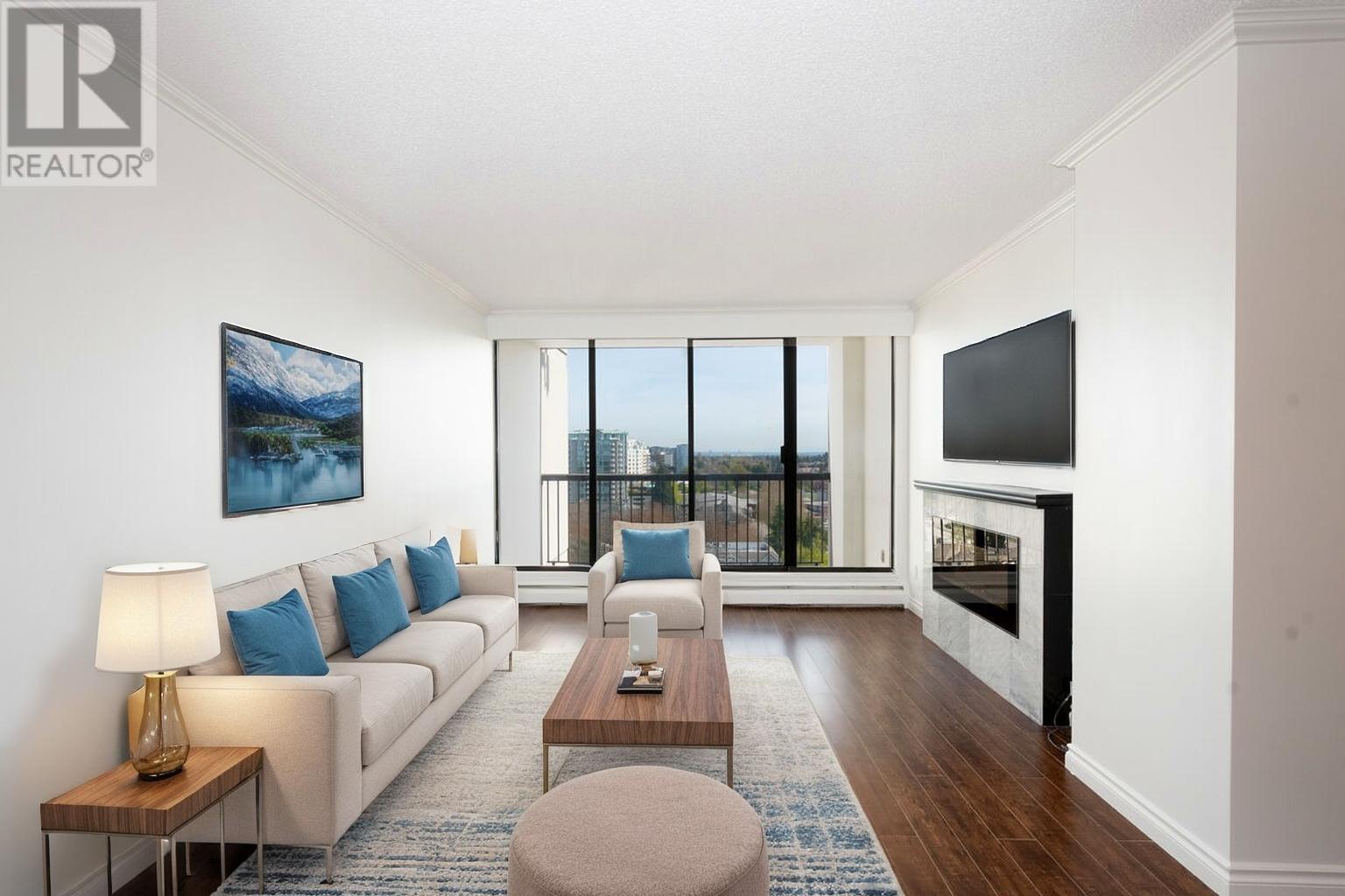 1201 7100 GILBERT ROAD, richmond, British Columbia V7C5C3