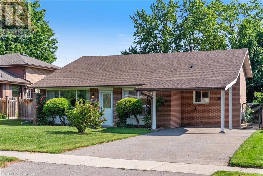 Property at 1610 HOBBS Crescent image 1