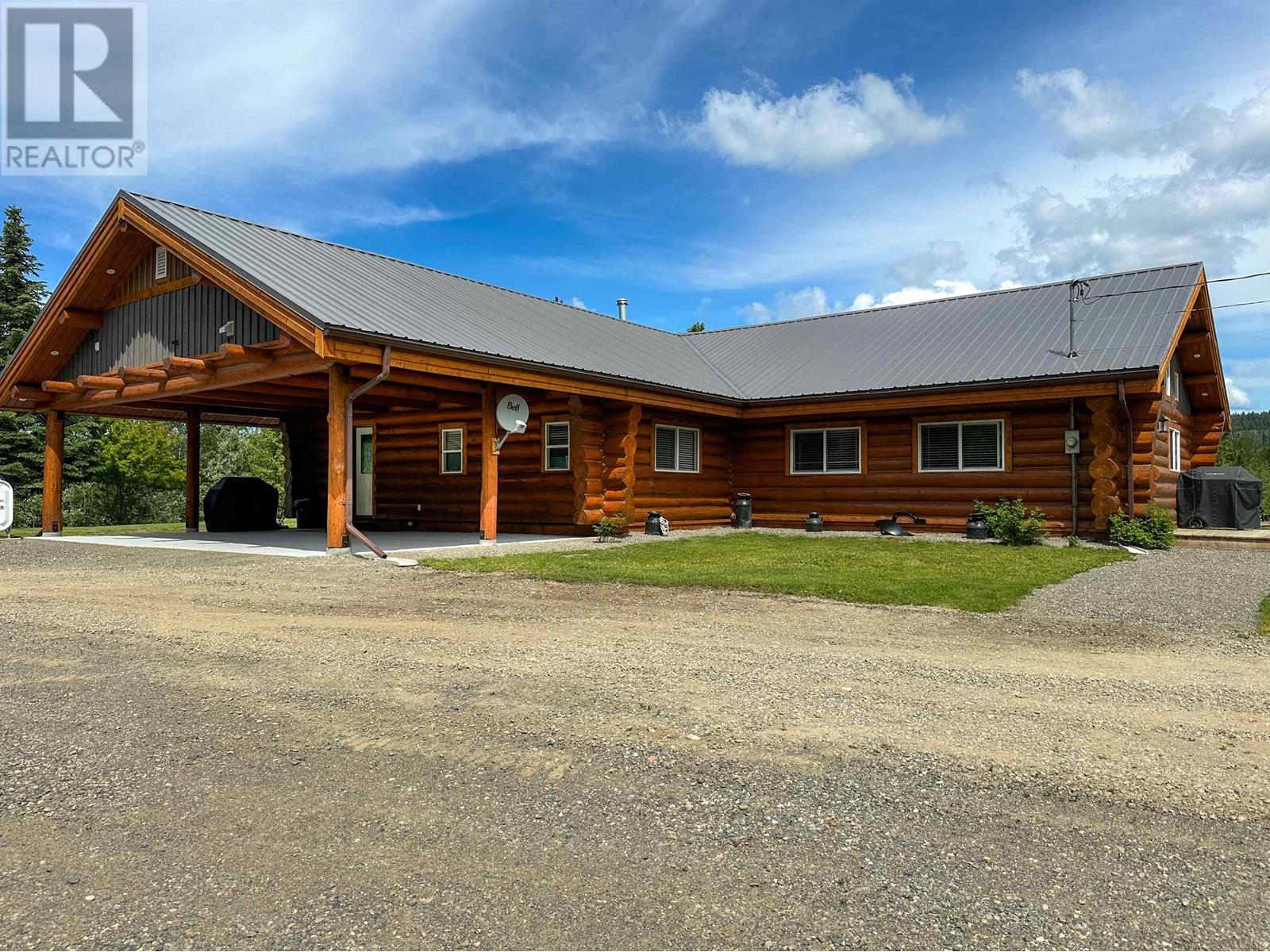 5566 NECOSLIE ROAD, Fort St. James, British Columbia