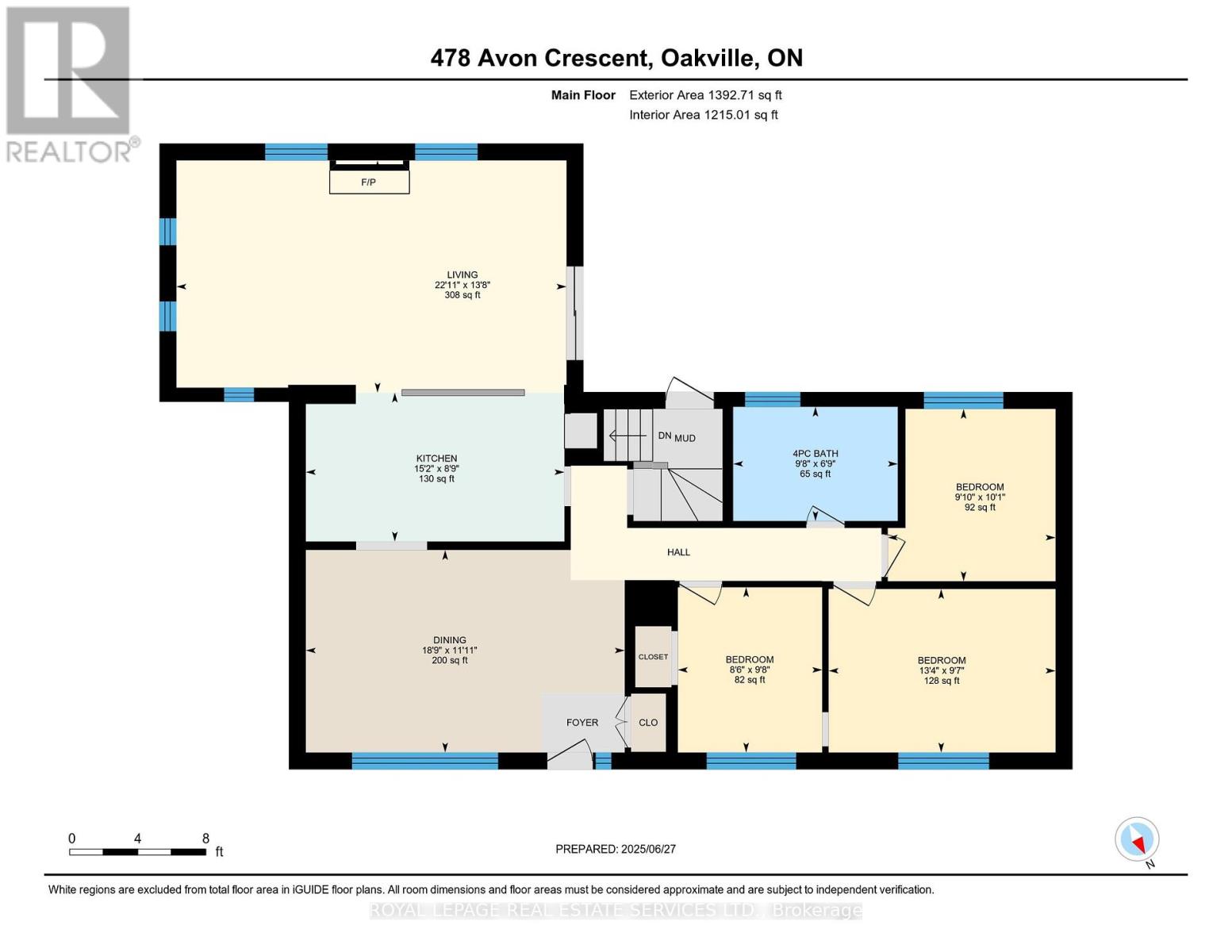 478 Avon Crescent, Oakville, Ontario  L6J 2T4 - Photo 49 - W12260002