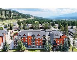 4874 STANLEY Street Unit# 110, radium hot springs, British Columbia