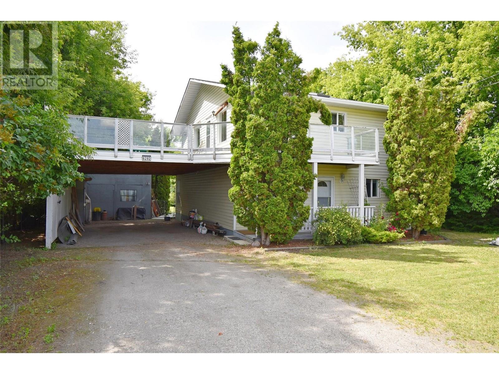 6292 Stickle Road, vernon, British Columbia