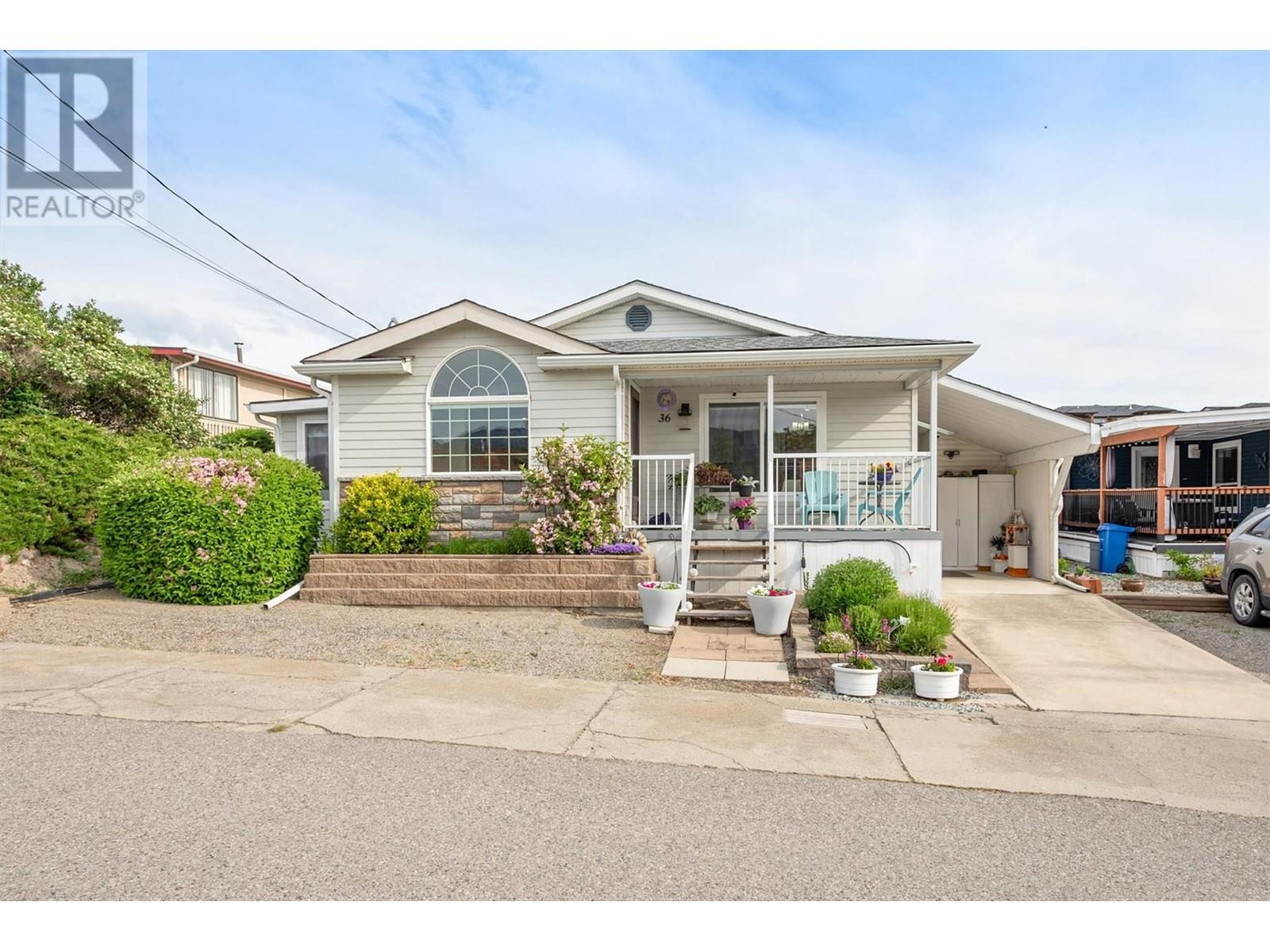 2098 Boucherie Road Unit# 36, West Kelowna, British Columbia