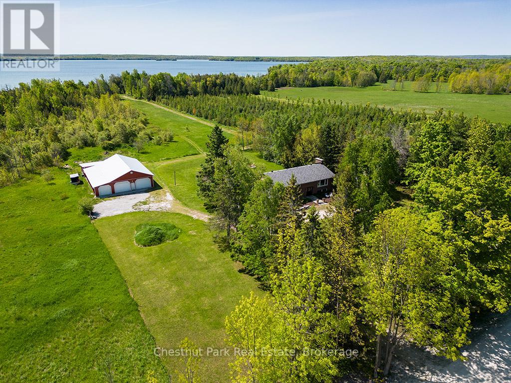 282 Mar Side Road, South Bruce Peninsula, Ontario  N0H 2T0 - Photo 4 - X12260252