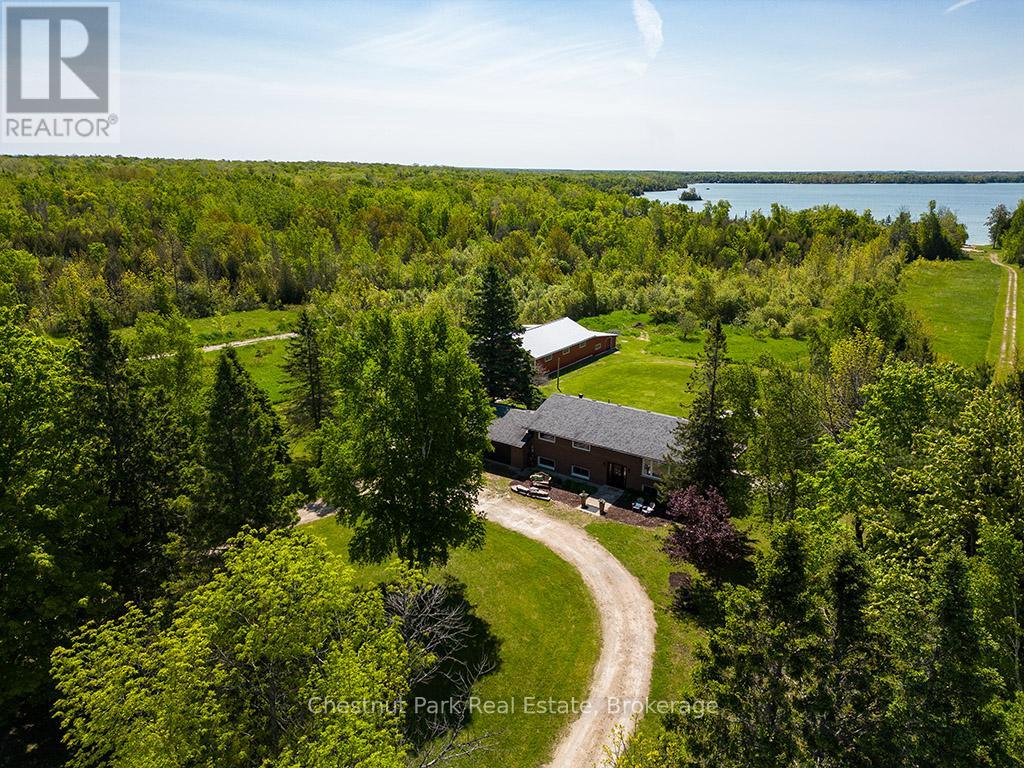 282 Mar Side Road, South Bruce Peninsula, Ontario  N0H 2T0 - Photo 6 - X12260252