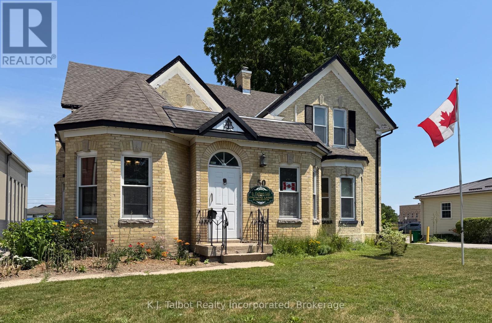 50 NORTH STREET N, Goderich, Ontario