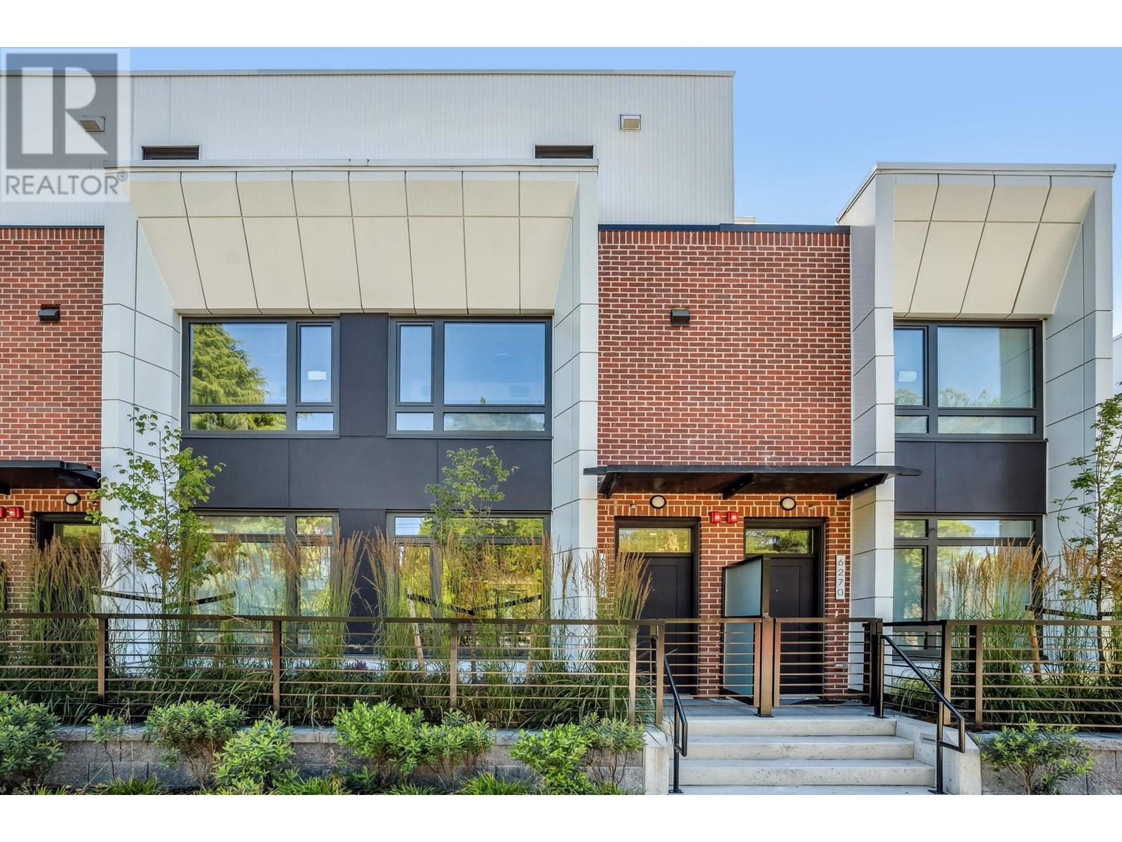 6268 OAK STREET, vancouver, British Columbia V6M2W4