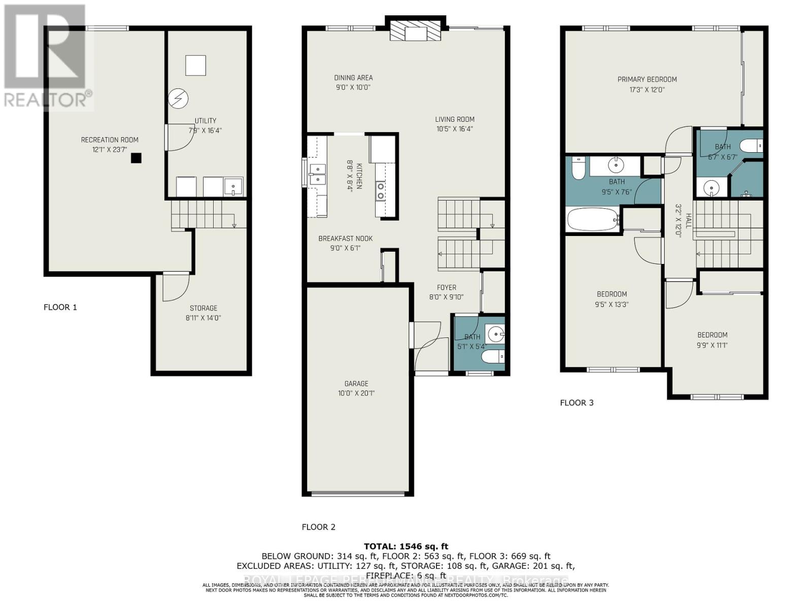 2015 Summerfields Crescent, Ottawa, Ontario  K1C 7B4 - Photo 25 - X12260265