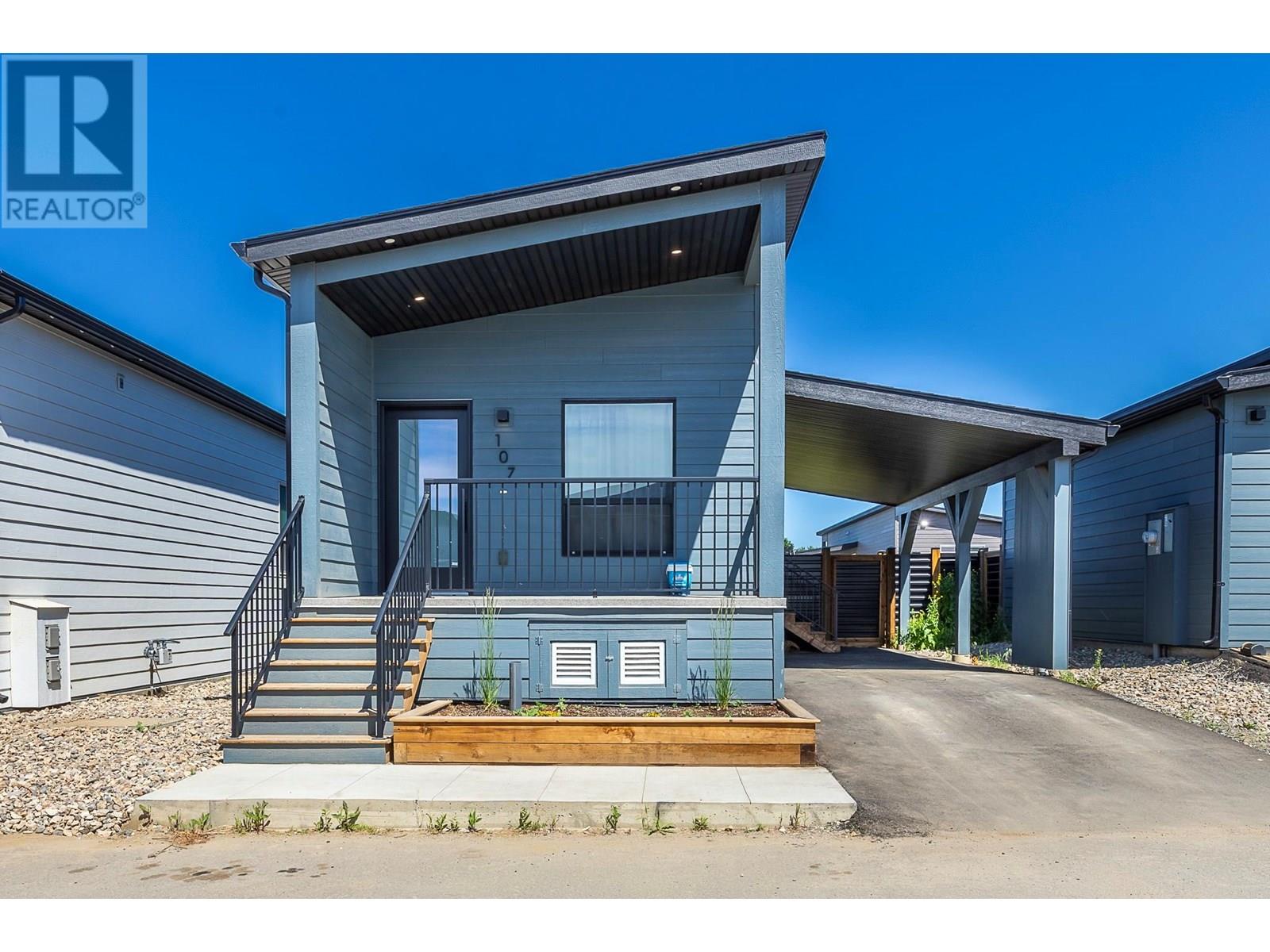 8900 Jim Bailey Road Unit# 107, kelowna, British Columbia