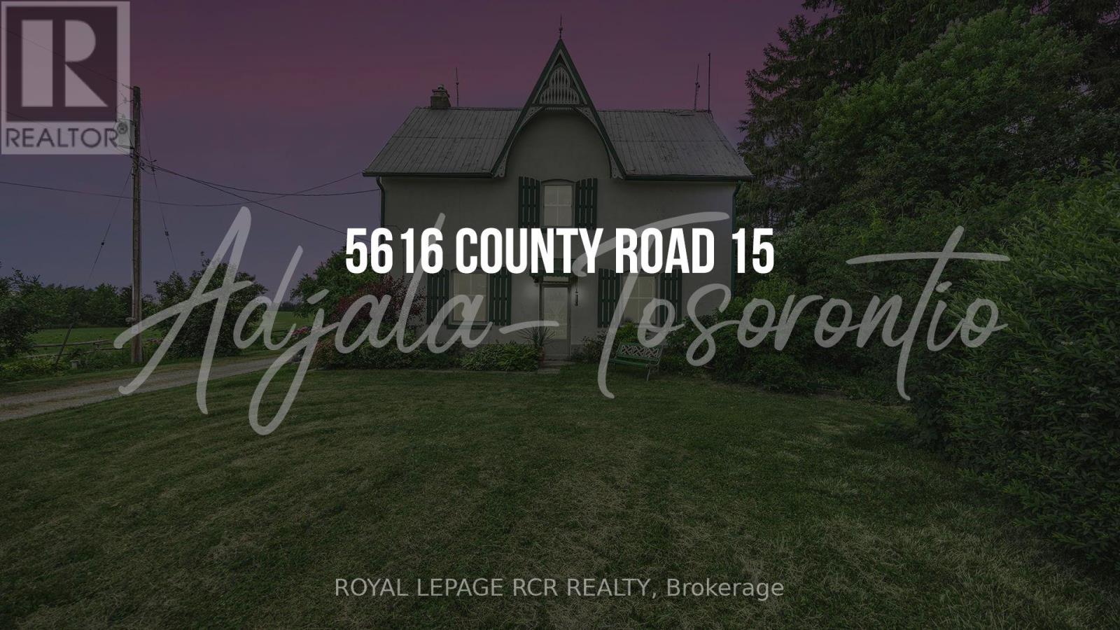 5616 County Rd 15, Adjala-Tosorontio, Ontario  L9R 1V3 - Photo 48 - N12260339