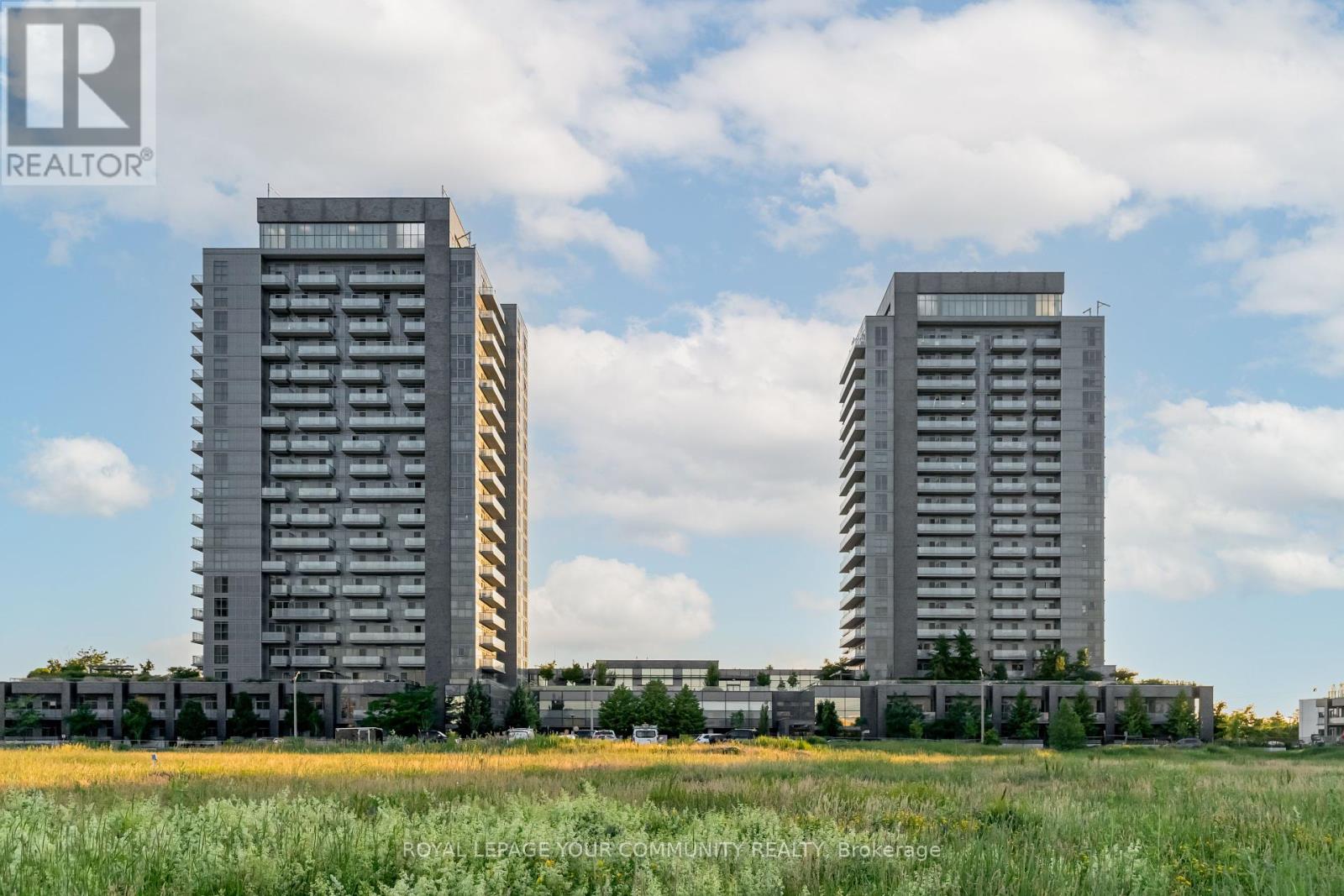 109 - 65 ONEIDA CRESCENT, Richmond Hill, Ontario