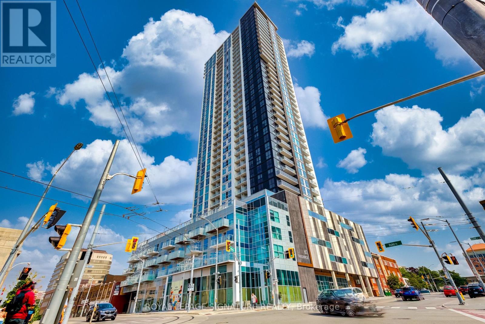 3901 - 60 Frederick Street, Kitchener, Ontario  N2H 0C7 - Photo 1 - X12260275