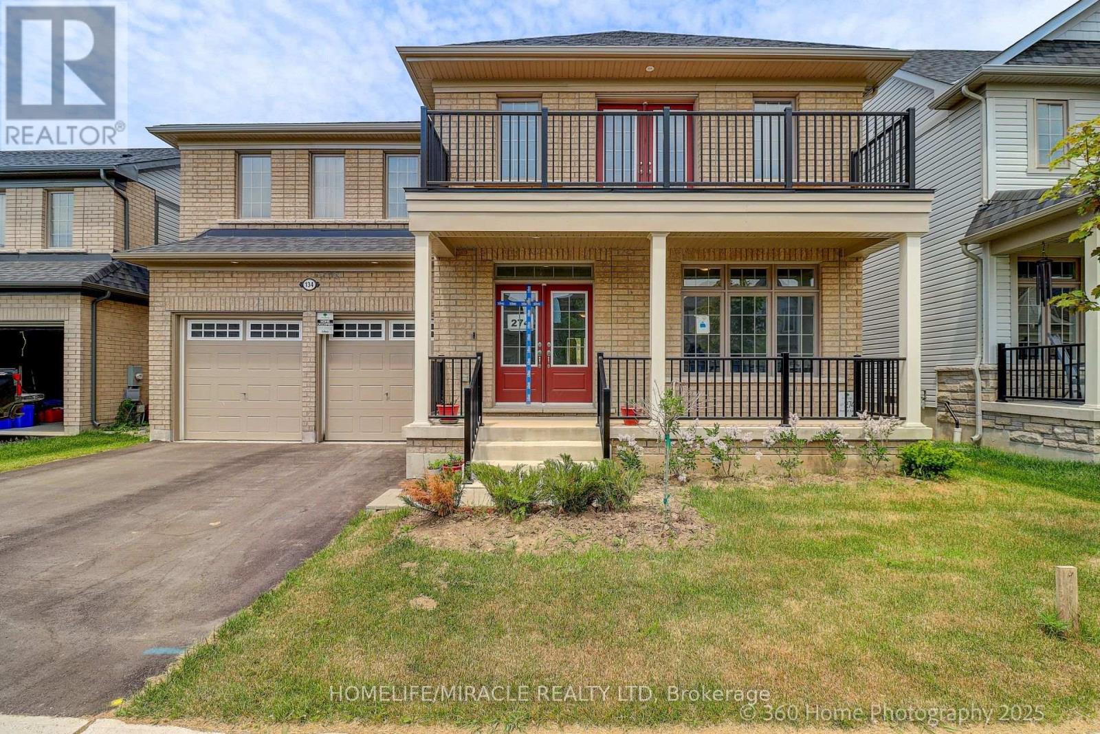 134 Rea Drive, Centre Wellington, Ontario  N1M 0J8 - Photo 2 - X12260395