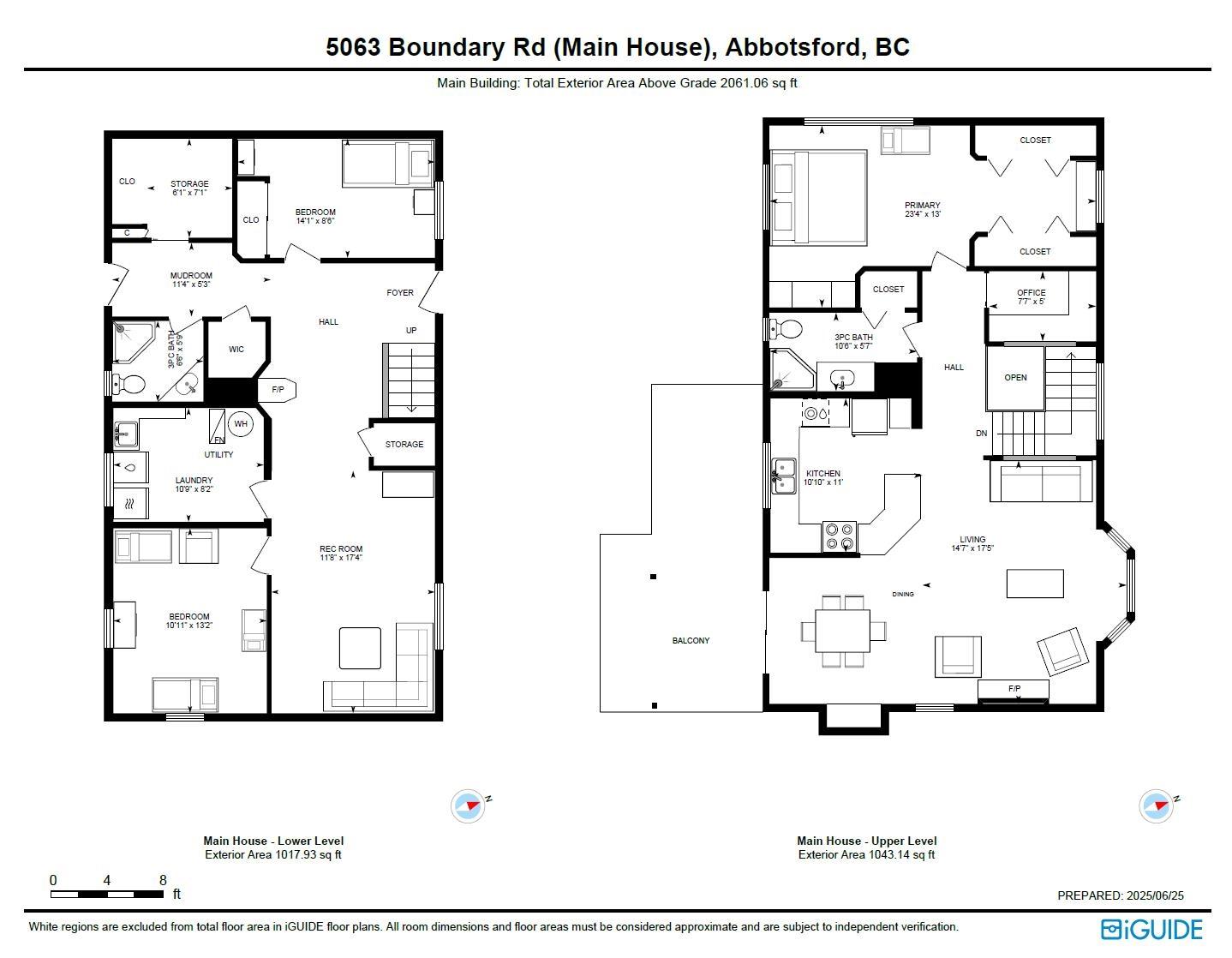 5063 Boundary Road, Abbotsford, British Columbia  V3G 2N4 - Photo 37 - R3021999