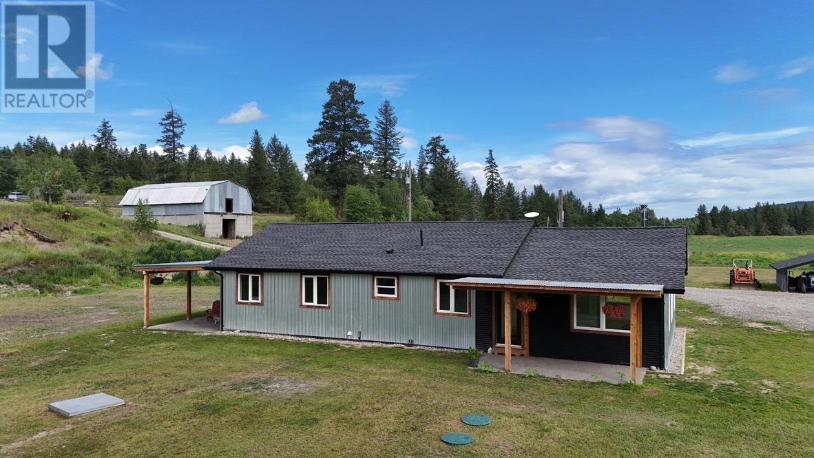 9811 MARGUERITE FERRY WEST NO 2 ROAD, Quesnel, British Columbia