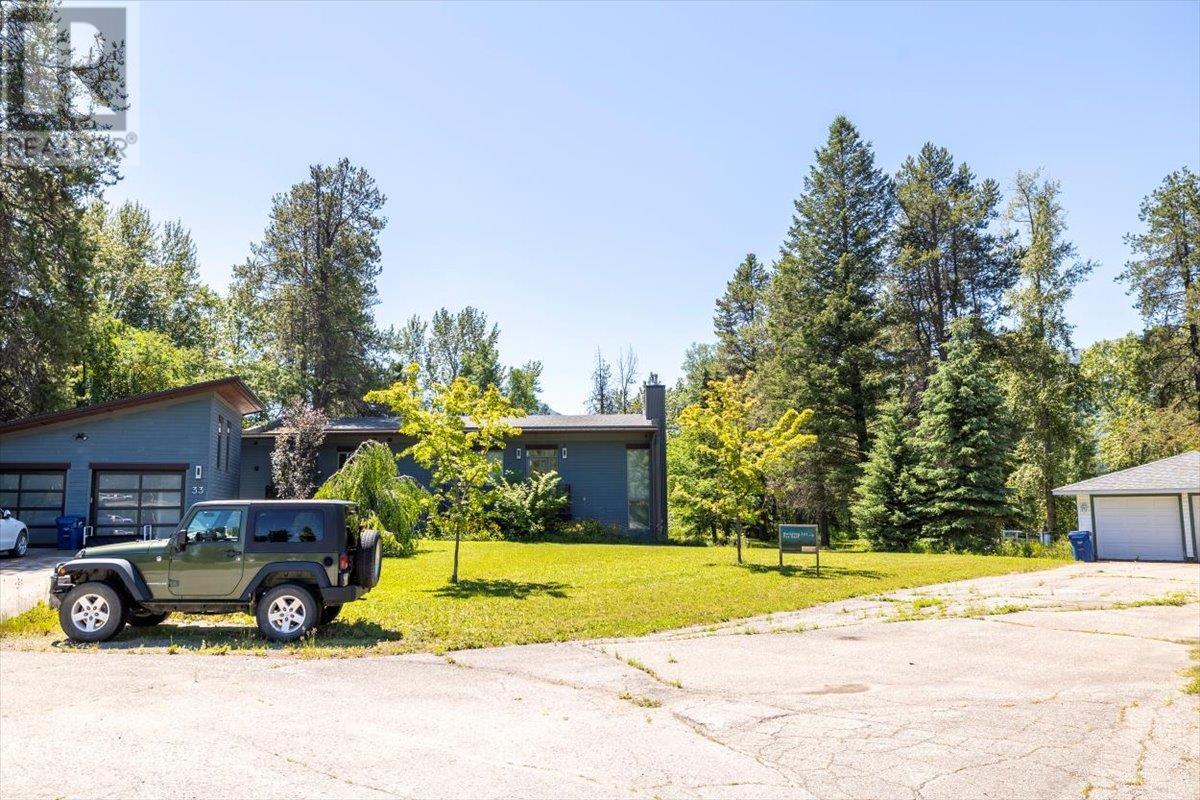 33 Park Crescent Lot# Lot 1, Fernie, British Columbia  V0B 1M3 - Photo 19 - 10354604