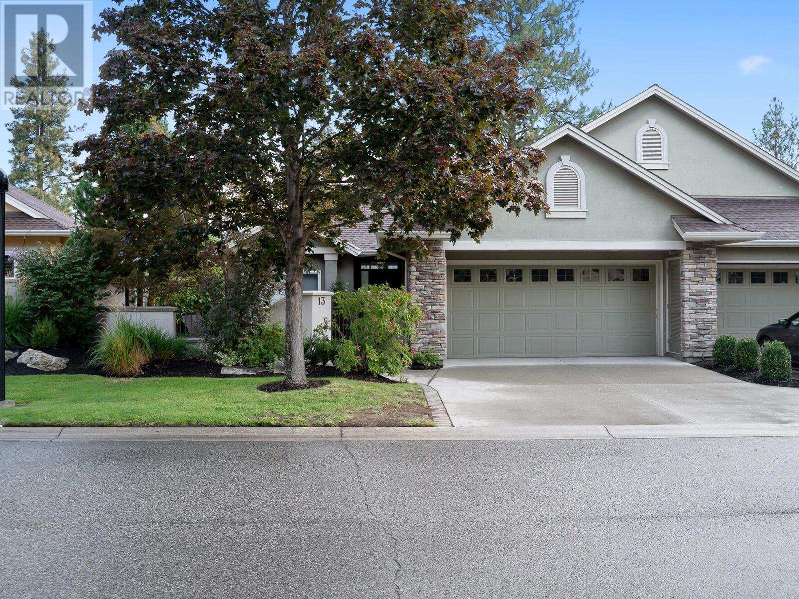 4520 Gallaghers Lookout Unit# 13, kelowna, British Columbia
