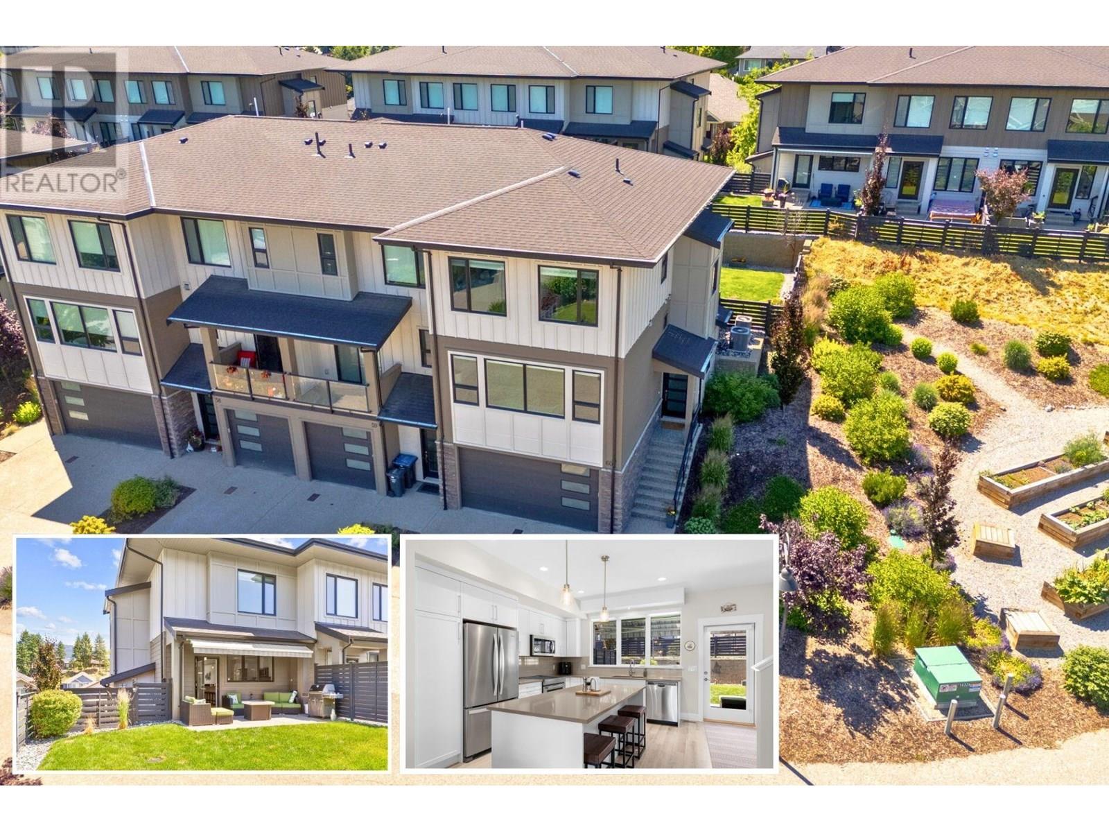 12798 Lake Hill Drive Unit# 60, lake country, British Columbia