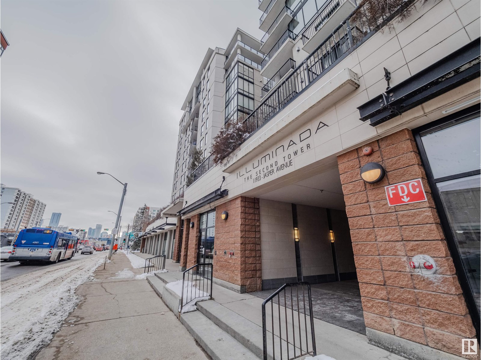 #304 11933 Jasper Av Nw, Edmonton, Alberta  T5K 0P1 - Photo 36 - E4445622
