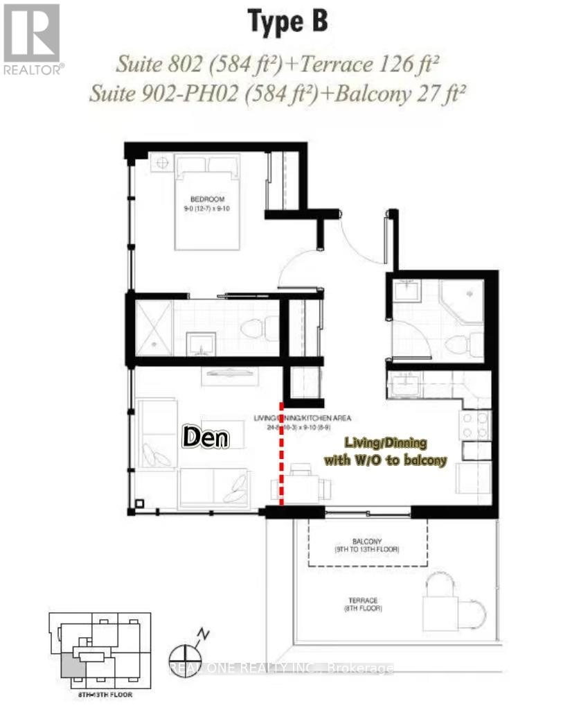902 - 246 Lester Street, Waterloo, Ontario  N2L 0H1 - Photo 23 - X12210012
