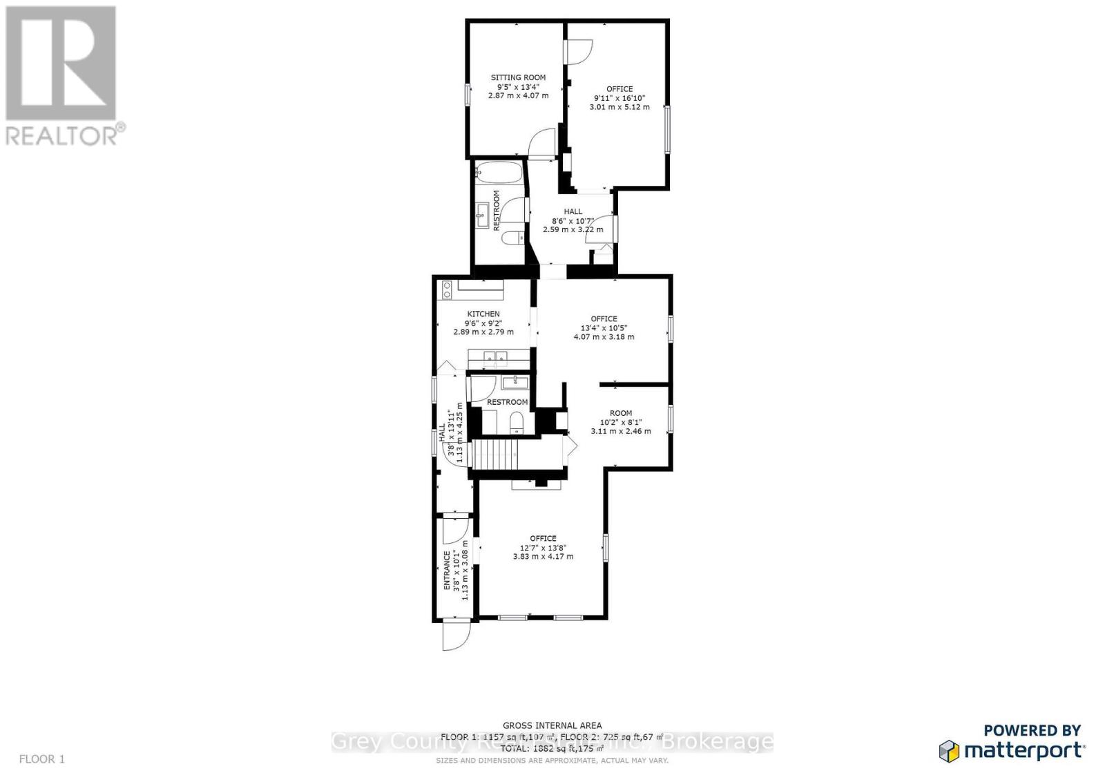 39 Main Street E, Grey Highlands, Ontario  N0C 1H0 - Photo 34 - X12260596