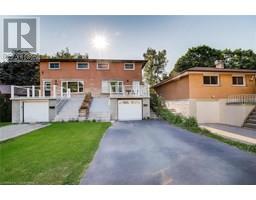 124 WILFRED Avenue, kitchener, Ontario