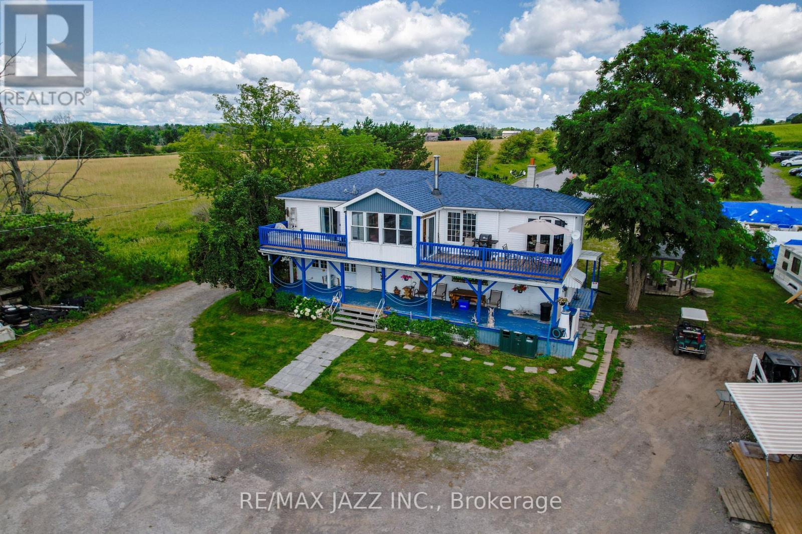 1087 Island View Drive, Otonabee-South Monaghan, Ontario  K0L 1B0 - Photo 22 - X12260722