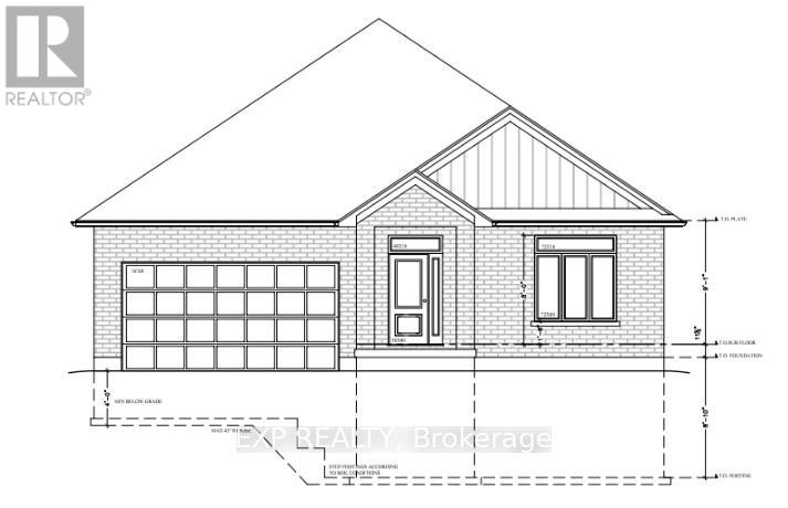 76 Dearing Drive, South Huron, Ontario  N0M 1T0 - Photo 2 - X12260708