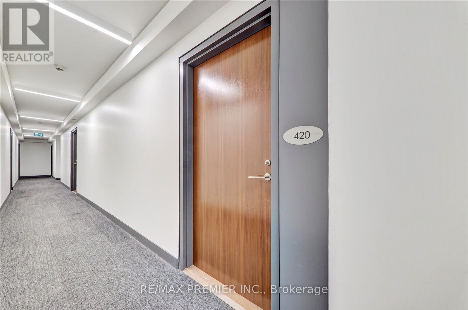 420 - 160 Flemington Road, Toronto, Ontario  M6A 0A9 - Photo 10 - W12260658