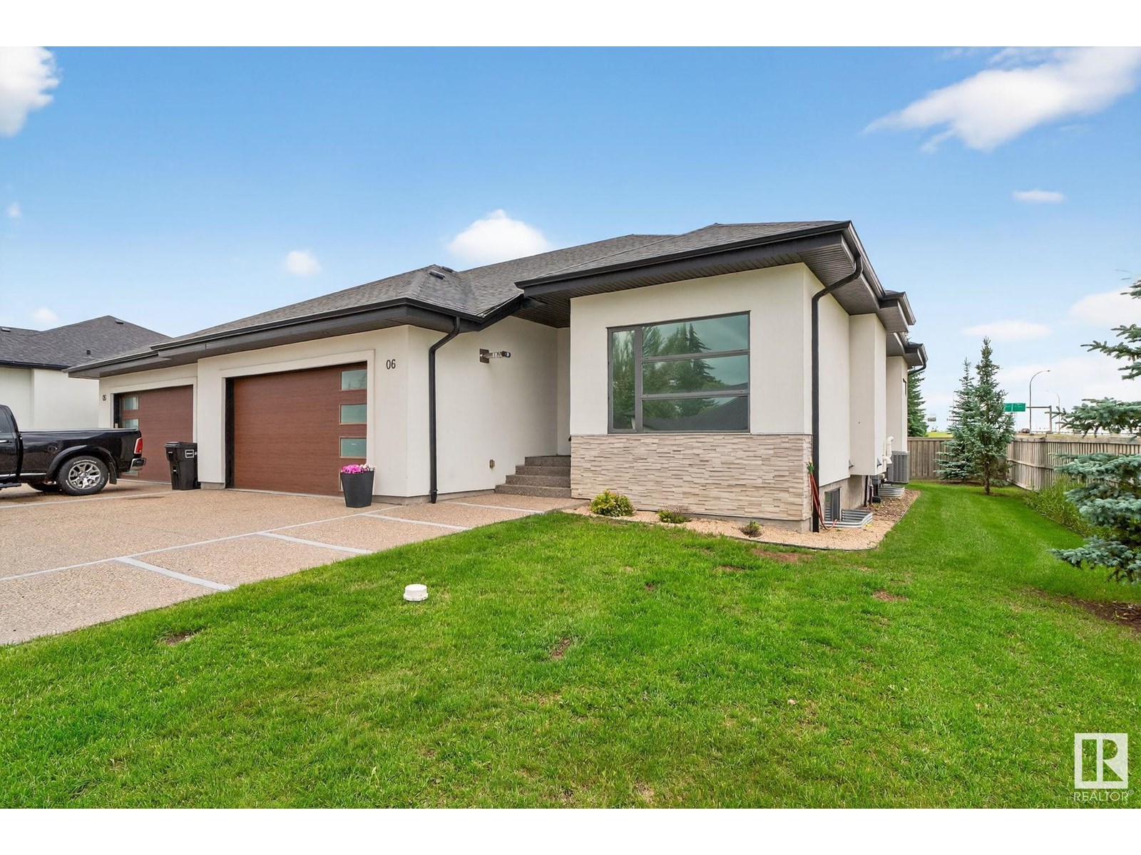 #6 604 Mcallister Lo Sw, Edmonton, Alberta  T6L 3L4 - Photo 3 - E4445630