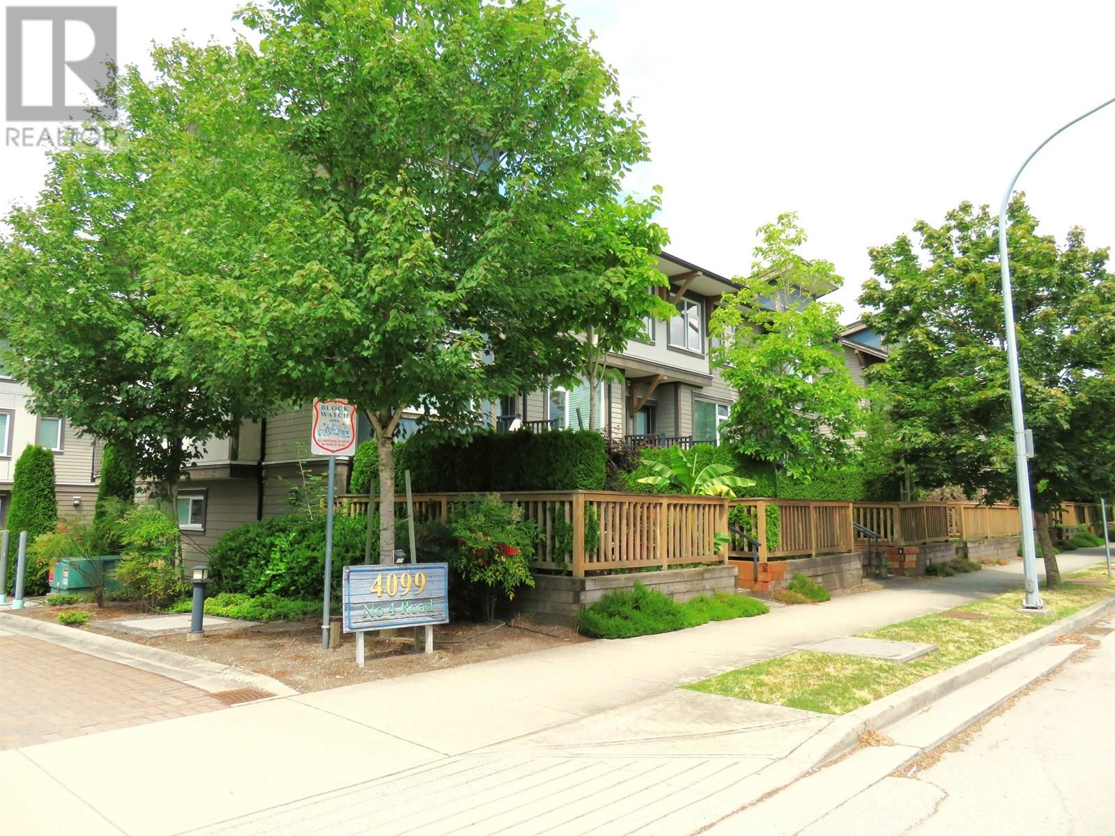 10 4099 NO. 4 ROAD, Richmond, British Columbia