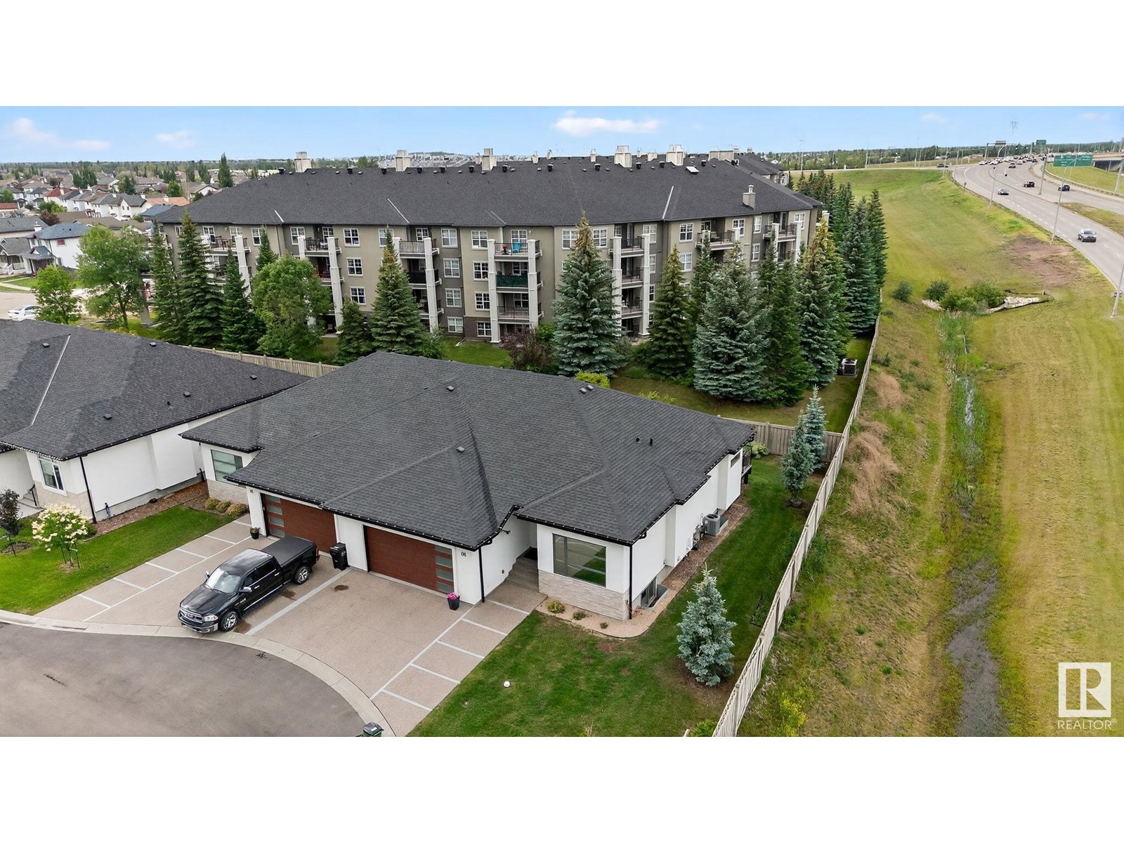 #6 604 Mcallister Lo Sw, Edmonton, Alberta  T6L 3L4 - Photo 6 - E4445630