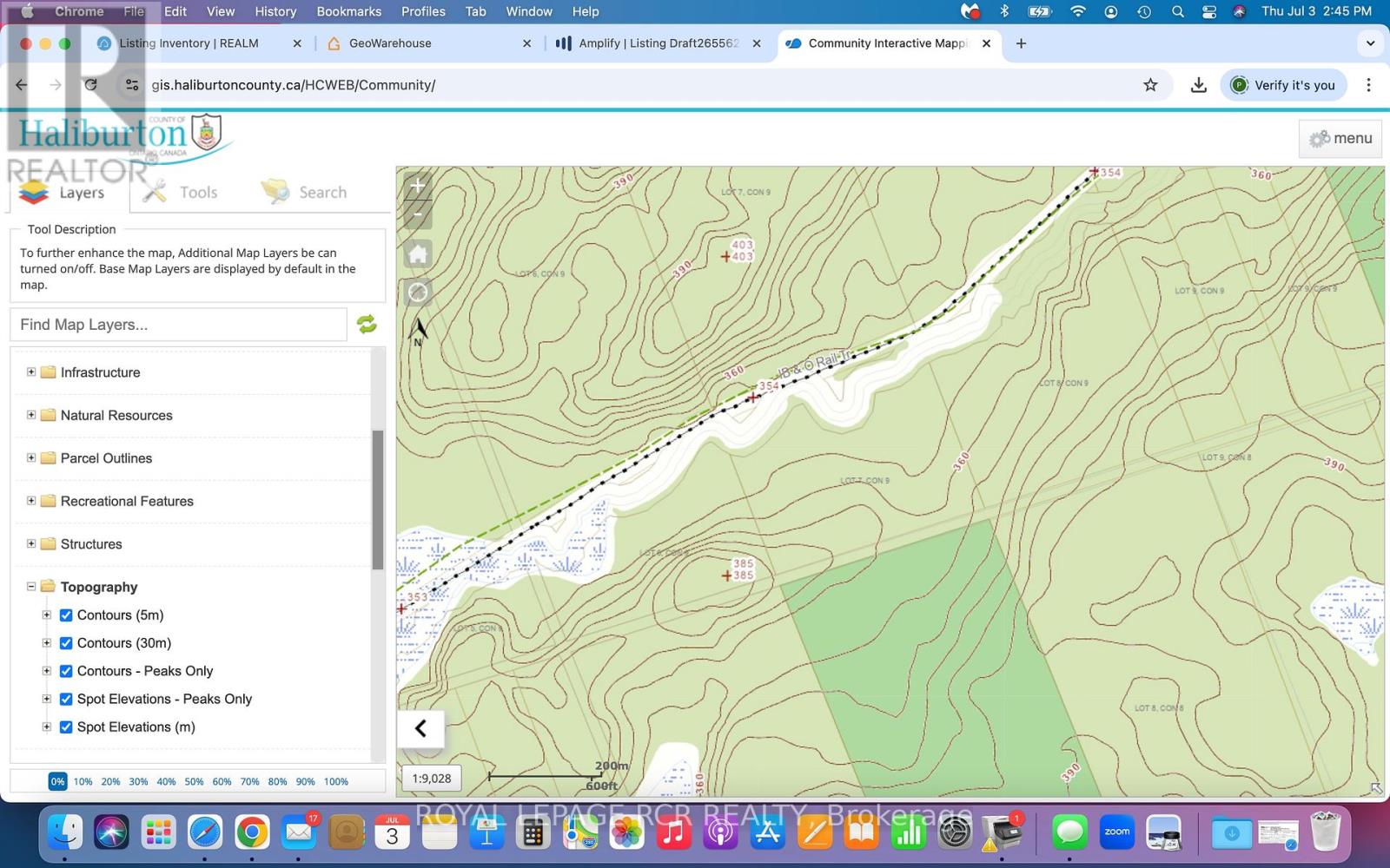 0 Pt Lt 6 Con 9, Highlands East, Ontario  K0M 1R0 - Photo 5 - X12260659