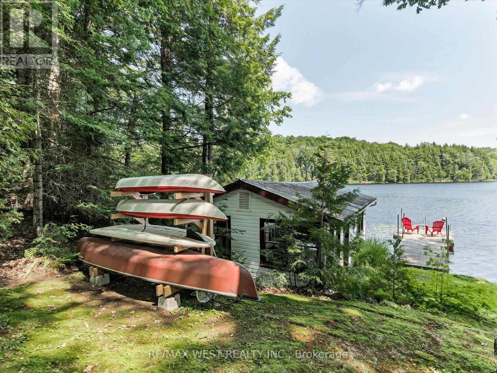 1091 Mcarthur Point Road, Lake Of Bays, Ontario  P0B 1A0 - Photo 31 - X12260443