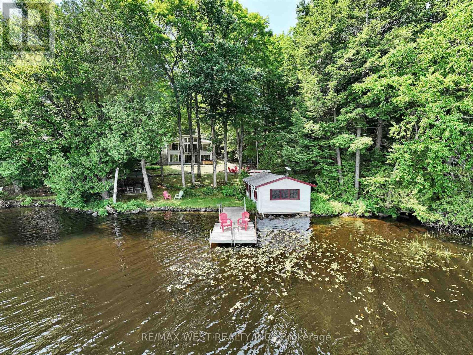 1091 Mcarthur Point Road, Lake Of Bays, Ontario  P0B 1A0 - Photo 36 - X12260443