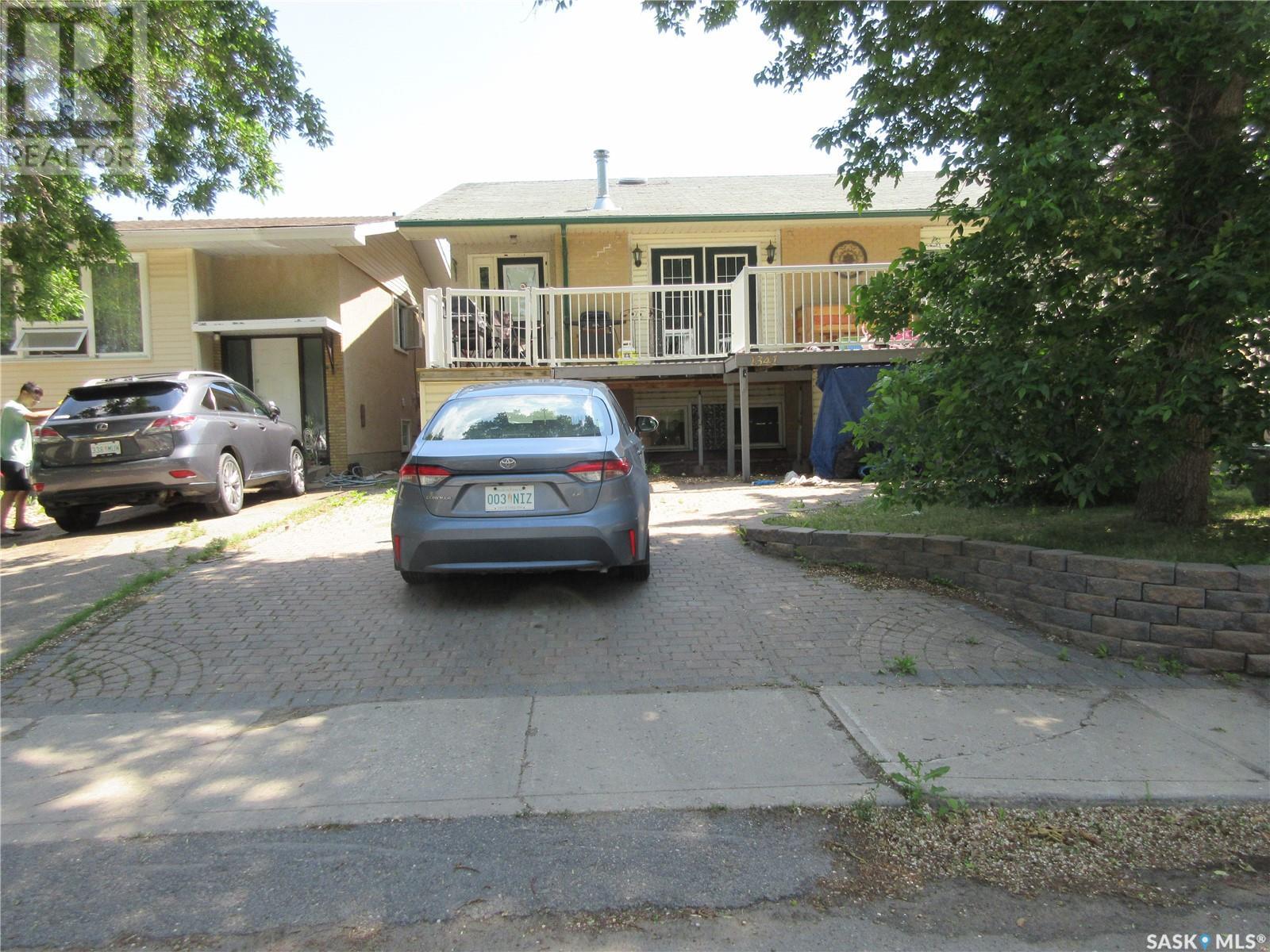 1341 Lacon STREET, Regina, Saskatchewan