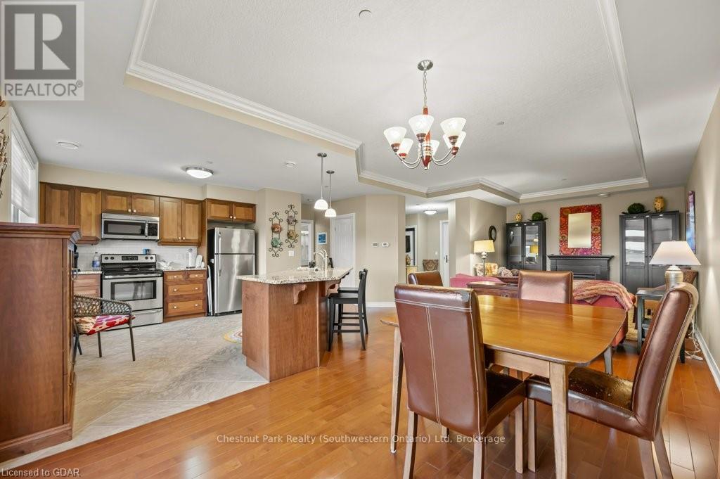 C305 - 65 Bayberry Drive, Guelph, Ontario  N1G 5K8 - Photo 10 - X11822657