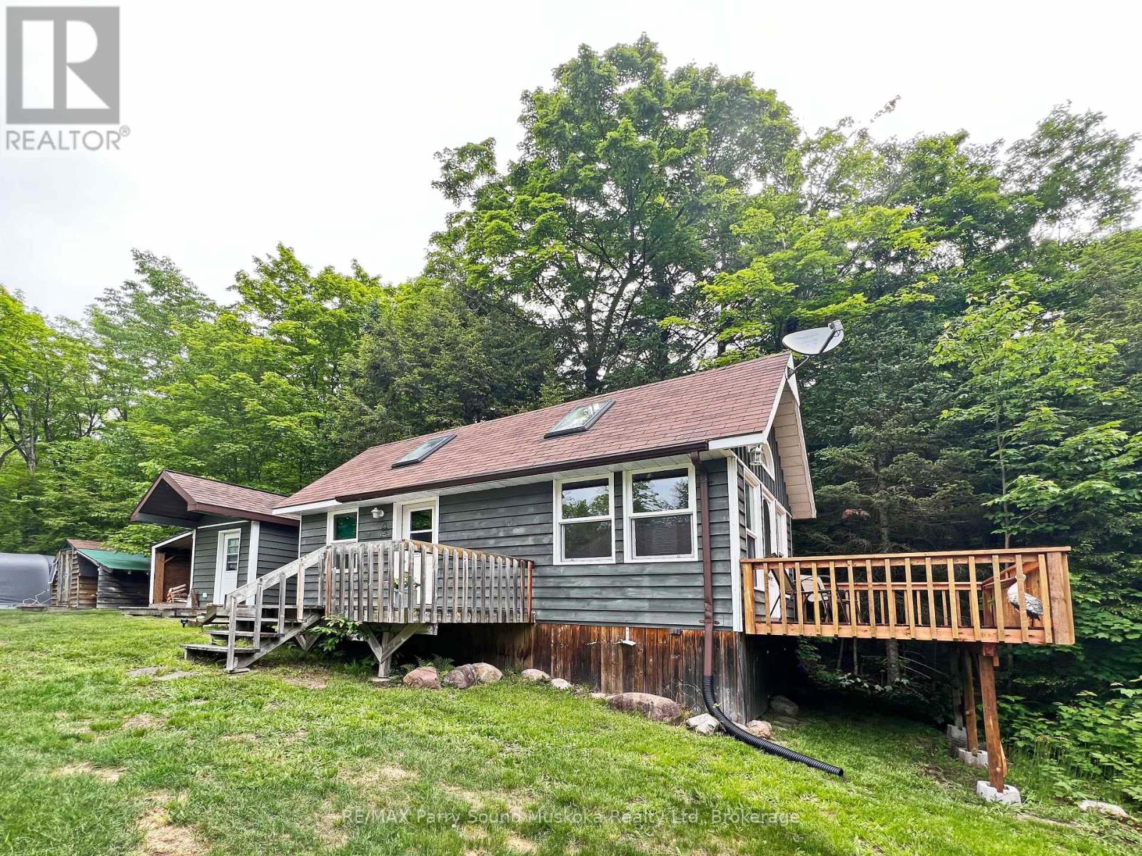 994 Toad Lake, Parry Sound Remote Area, Ontario  P0H 1S0 - Photo 25 - X12226547